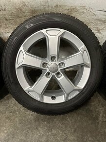 Zimná sada 5x112 R17 , 215/55/17 Audi Q2 , Karoq, TRoc - 6