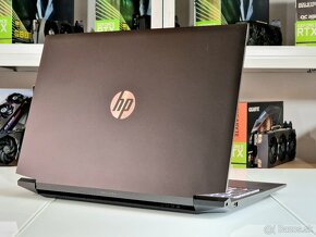 Herný notebook HP Gaming 16 | ZÁRUKA | 1660Ti 6GB | 16GB - 6