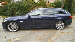 BMW 535d x-Drive M-Paket,230kw 11/2012,8stup.automat - 6