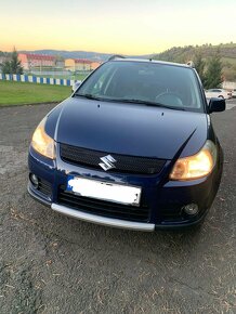 Predám Suzuki SX4 - 6