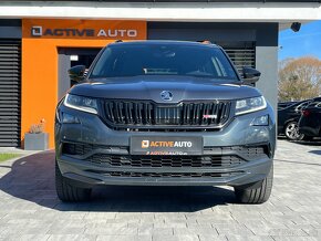 Škoda Kodiaq RS 2.0 BiTDi DSG 4x4, r.v.: 2020 - 6