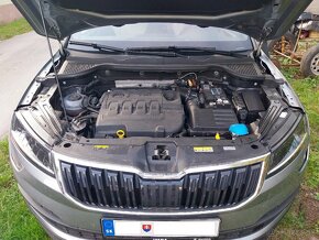 Škoda Karoq 2,0TDi 110kW 4x4, 68.848 km, navi, ťažné - 6