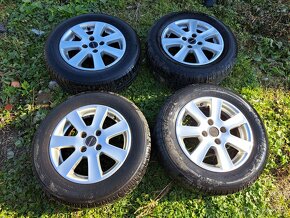 195/65 R15 4×108 Elektrony - 6