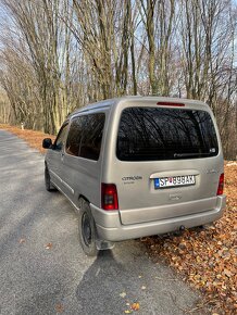 Citroën Berlingo - 6