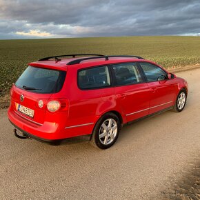 Volkswagen Passat Variant 2.0 comfortline TDI 4x4 - 6