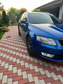 Škoda Octavia Combi 3 Green Line (Sport packet) - 6