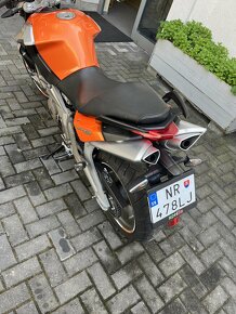 Aprilia Shiver 750 - 6