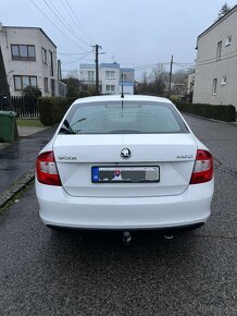 Škoda Rapid 1.2 TSI 2014 len 140 000km Garážované - 6