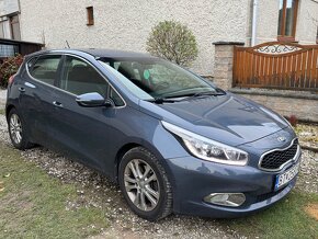 KIA CEED 1.6Crdi 2013 Automat PLNE POJAZDNÉ - 6