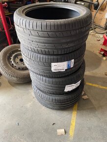 Nové Elektróny VW Audi 275/40 R20 5x130 9J ET60 - 6