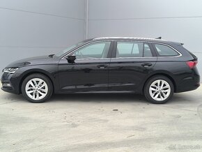 Škoda Octavia Combi 2,0 TDI, DSG, Style 2020, odpočet DPH - 6