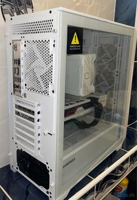 Herný PC - AMD RYZEN 7 5800rx SAPPHIRE RX 7800 XT 16GB - 6