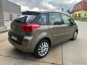 Citroen C4 Picasso 1.6 benzín ZNÍŽENÁ CENA - 6