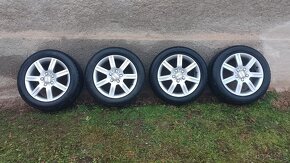 205/55 R16 5x112 ET50 Zimná sada - 6