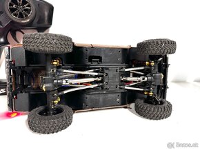 Traxxas TRX-4M Chevrolet K10 1979 1:18 RTR v TUNINGU - 6