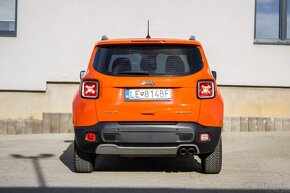 Jeep Renegade 2.0 MJT 140 Limited A/T 4WD - 6