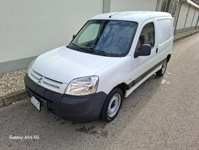 Citroen berlingo 1,6 hdi - 6