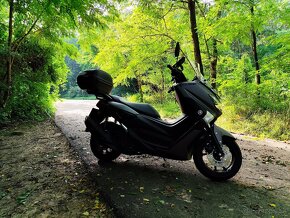 YAMAHA NMAX 125 - 6