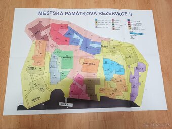 Velká kniha vystřihovánek  mestská památkova rezervace - 6