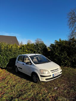 Hyundai Getz 1.3 2005 - 6