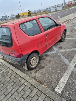 Fiat seicento - 6