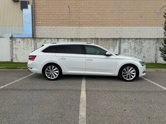 Škoda Superb Combi 2.0 TDI 190k 4x4 Style DSG EU6 - 6