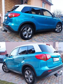 Suzuki Vitara  ,4X4 ❗1,6 benzín 88 kw.  4X4,, ⭐ Allgrip - 6