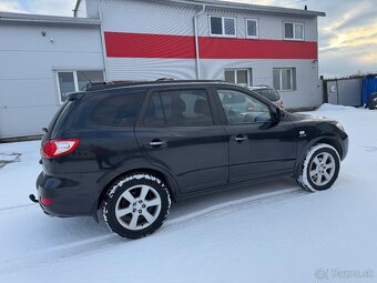 Hyundai Santa Fe 2.2 CRDi 114kw - 6