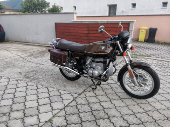 BMW R45 1978 - 6