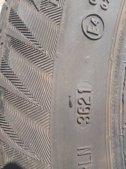 Zimné pneumatiky 205/55R16 - 6