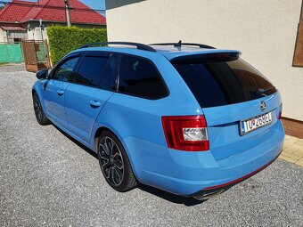 Predám škoda octavia 3 vrs 135 kW diesel - 6