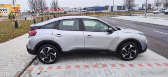 Citroën C4 1.2 benzin automat 8 st. - 6