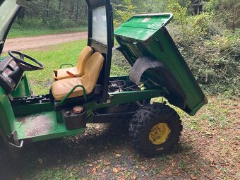 Predam john deere gator 850d - 6