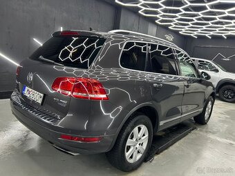 Volkswagen Touareg ll. - 6