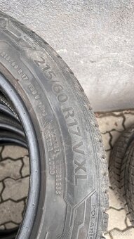 ❄️zimné pneu 215/60 r17 - 6