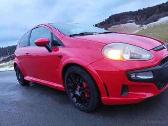 Abarth Punto Evo 1.4T 120kw - 6