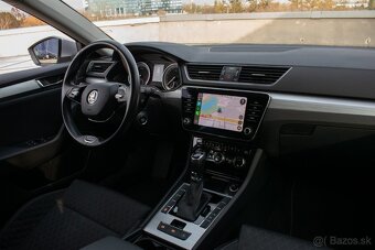 Škoda Superb Combi 2.0 TDI SCR Live DSG - 6