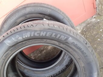 Pneumatiky MICHELIN 17" - 6