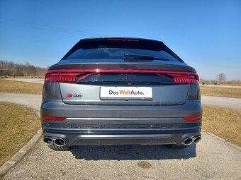 Audi SQ8 TFSI quattro TT8 - 6