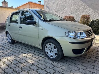 FIAT PUNTO 1.2 8V - 6