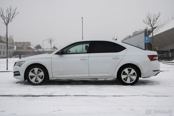 Škoda Superb 1.5 TSI ACT Sportline DSG - 6