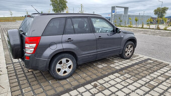 Suzuki Grand Vitara 3.2 JLX-EL ESP AAC AT - 6