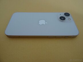 iPhone 13 MINI 256GB STARLIGHT-ZÁRUKA 1 ROK-VELMI DOBRY STAV - 6