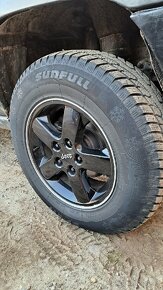 5x127 Original Jeep 17disky - 6