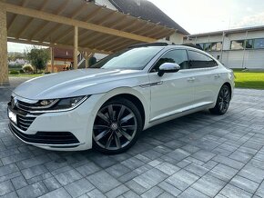 Volkswagen Arteon 2.0 TDI SCR BMT 240k Elegance 4Motion DSG - 6