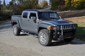 Hummer H3T Pick up 3.7 V6 - rarita, special - 6