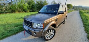 Land Rover Discovery 4 SDV6 HSE 188kW - 6