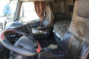 Volvo FH 16 750, EURO 5, KOŽENÉ SEDAČKY, 6x2, RETARDER - 6