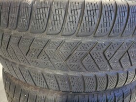 2x zimné pneu 235/55r18 - 6