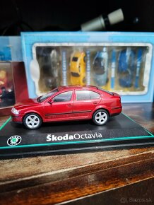 Škoda 1:43 mix časť 2 - 6